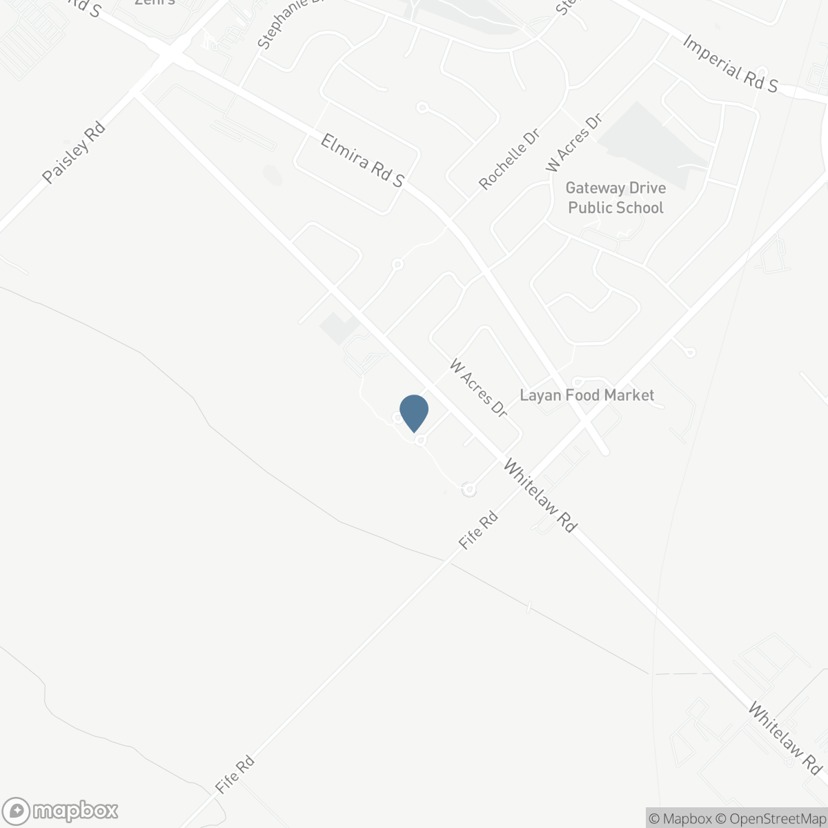 12 MCCARTNEY Road, Guelph, Ontario N1K 1M8